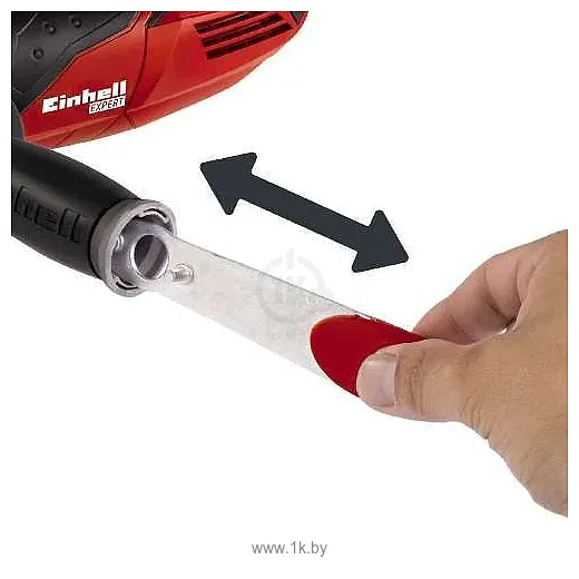 Фотографии Einhell TE-AG 125/750