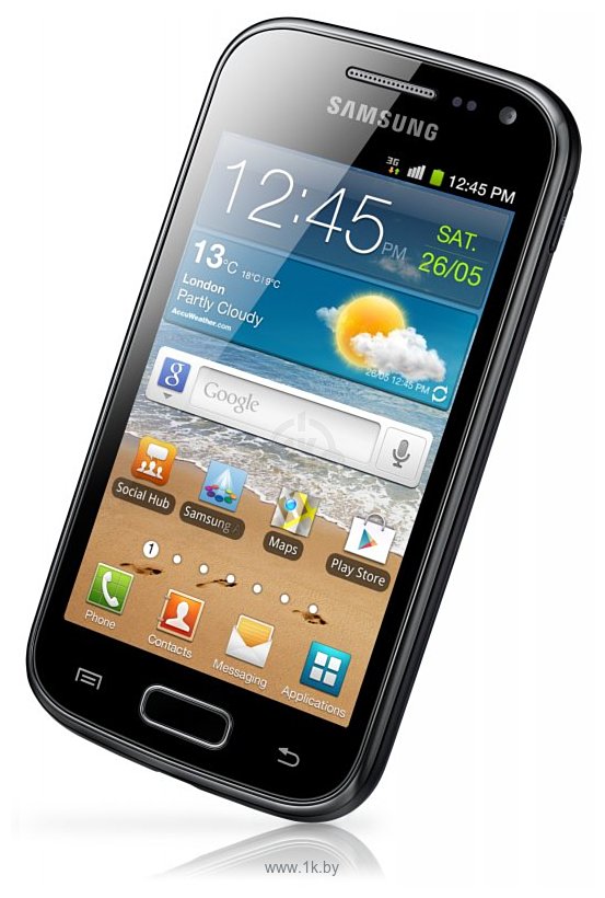 Фотографии Samsung Galaxy Ace II GT-I8160