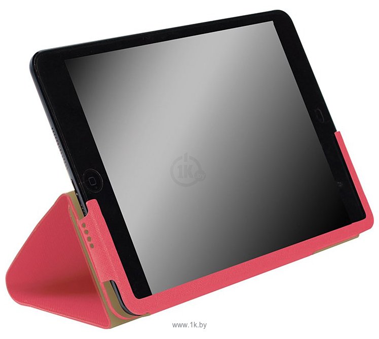 Фотографии Krusell Malmo Pink for iPad Mini, Mini 2 Retina