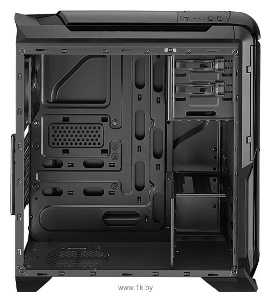 Фотографии AeroCool Battlehawk Black