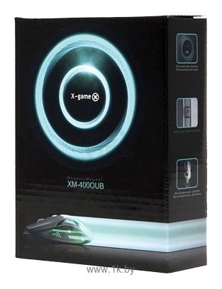 Фотографии X-Game XM-400OUB black USB