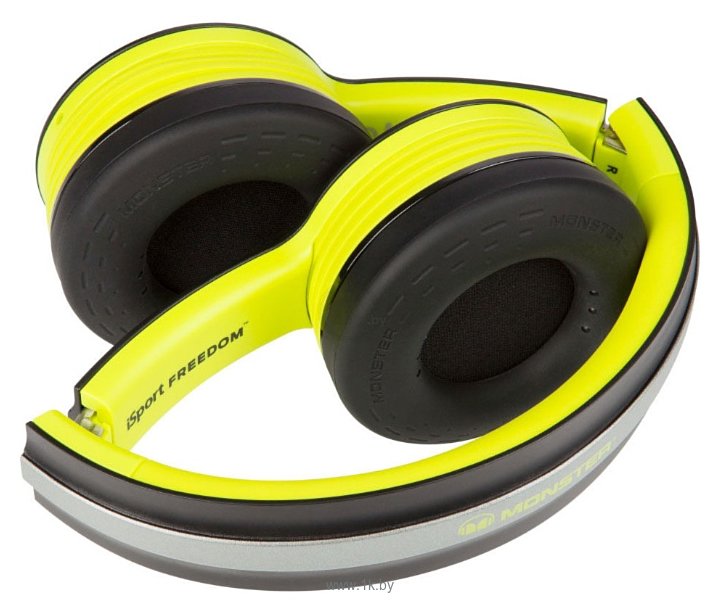 Фотографии Monster iSport Freedom Wireless