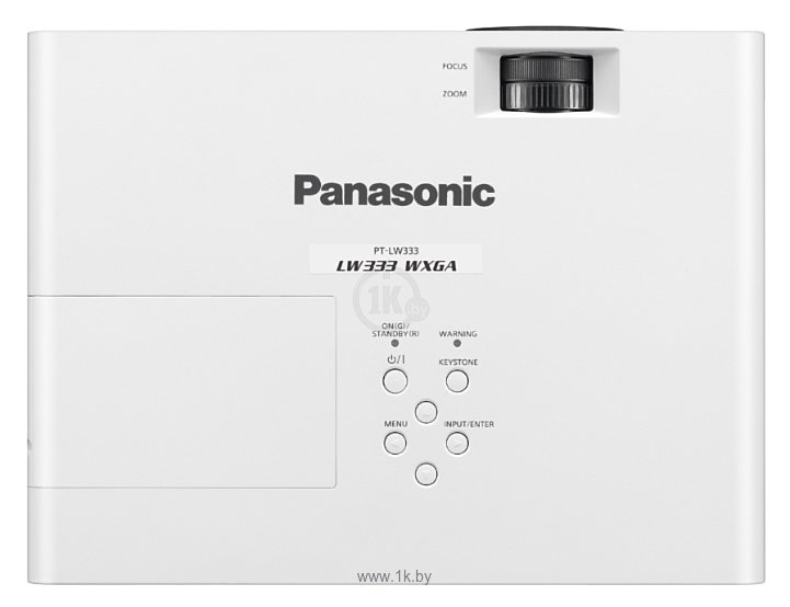 Фотографии Panasonic PT-LW333