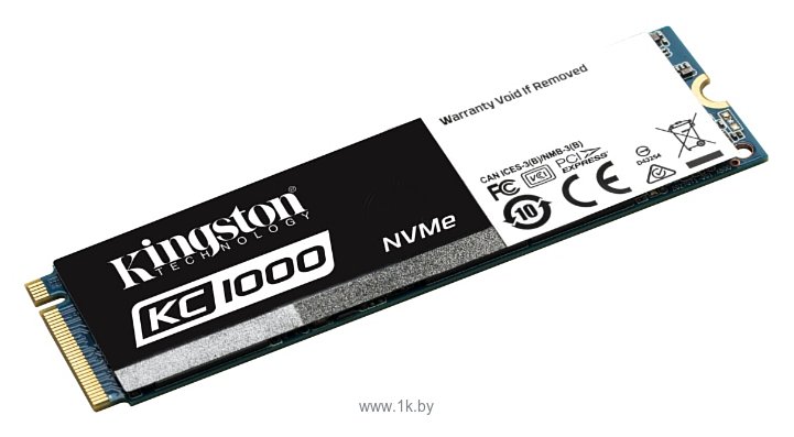 Фотографии Kingston SKC1000/240G