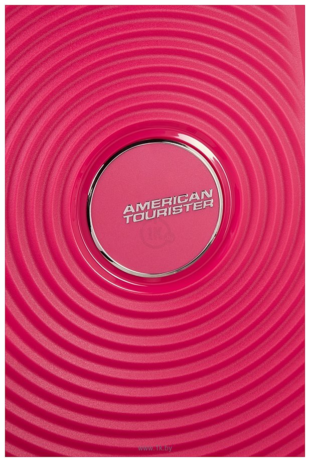 Фотографии American Tourister Soundbox Lightning Pink 67 см