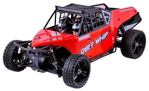 Фотографии Himoto Dirt Whip 4WD (красный)