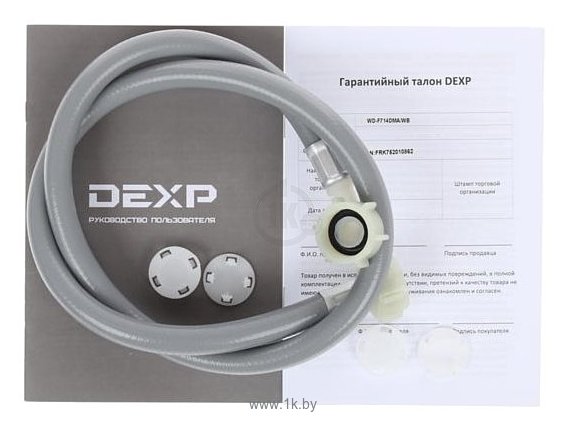 Фотографии DEXP WD-F714DMA/WB