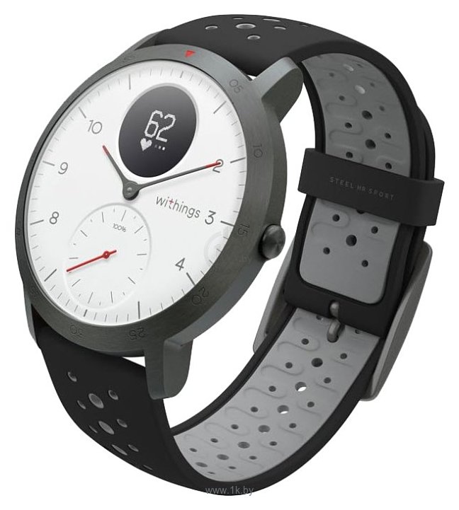 Фотографии Withings Steel HR Sport 40mm