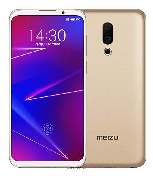 Фотографии Meizu 16 6/64Gb