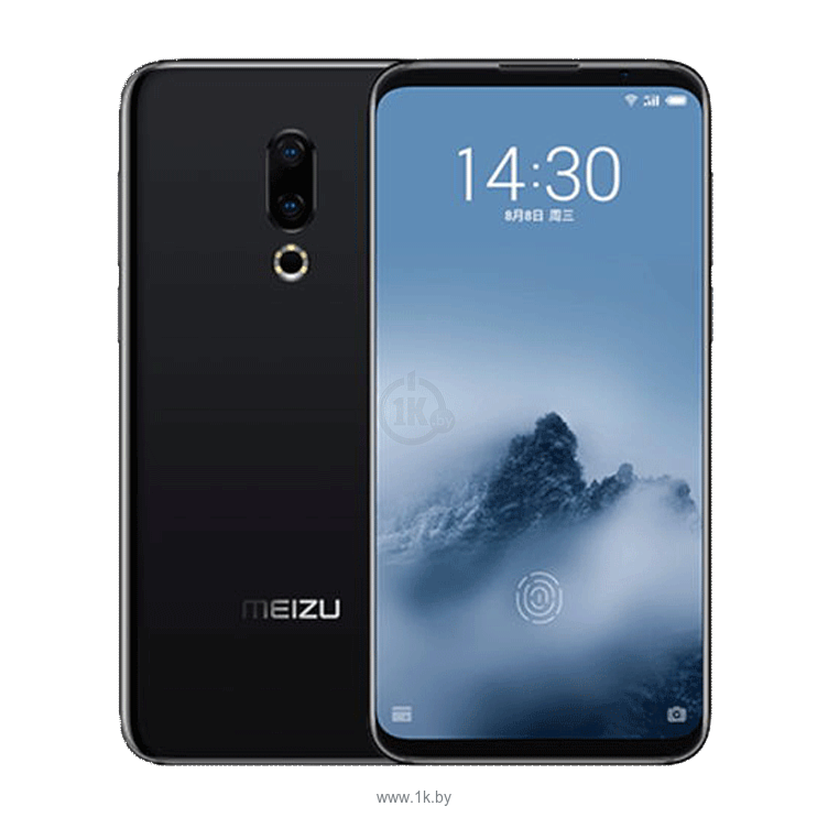 Фотографии Meizu 16 6/64Gb