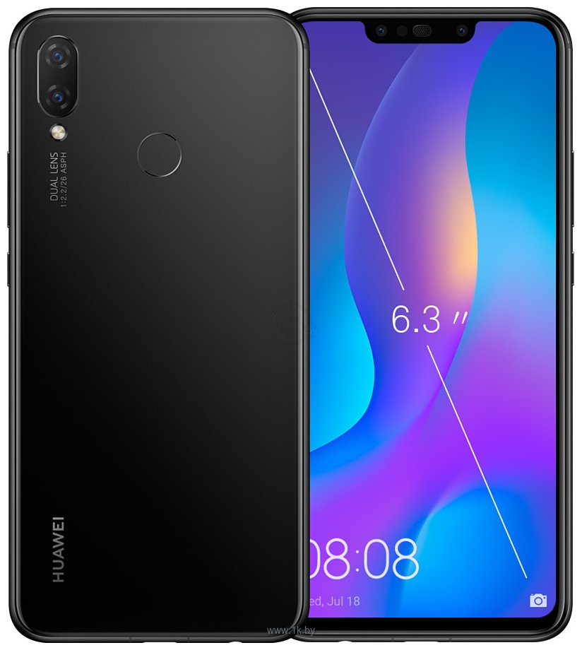 Фотографии Huawei Nova 3i 4/128Gb (INE-LX1)