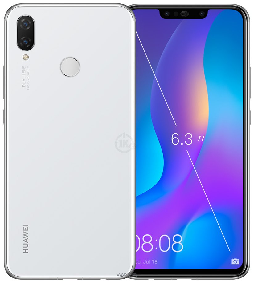 Фотографии Huawei Nova 3i 4/128Gb (INE-LX1)