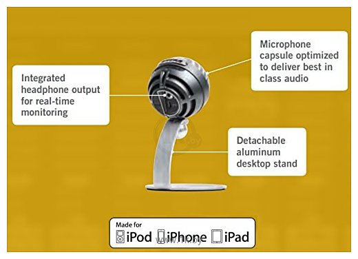 Фотографии Shure MV5 Gray