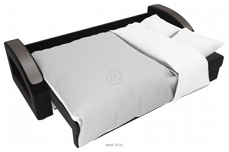 Фотографии Лига диванов Канзас 101158 (черный)