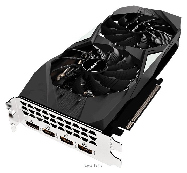 Фотографии GIGABYTE GeForce GTX 1650 1860MHz PCI-E 3.0 4096MB 8002MHz 128 bit 3xHDMI HDCP GAMING OC (rev. 2.0)