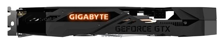 Фотографии GIGABYTE GeForce GTX 1650 1860MHz PCI-E 3.0 4096MB 8002MHz 128 bit 3xHDMI HDCP GAMING OC (rev. 2.0)