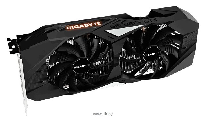 Фотографии GIGABYTE GeForce GTX 1650 1860MHz PCI-E 3.0 4096MB 8002MHz 128 bit 3xHDMI HDCP GAMING OC (rev. 2.0)