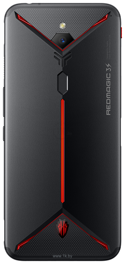 Фотографии Nubia Red Magic 3S 8/128GB