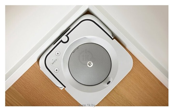 Фотографии iRobot Braava Jet m6 (белый)