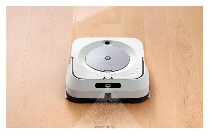 Фотографии iRobot Braava Jet m6 (белый)