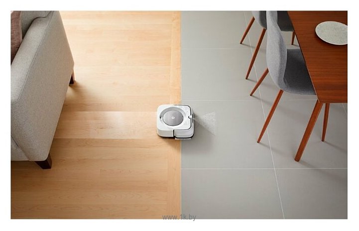 Фотографии iRobot Braava Jet m6 (белый)