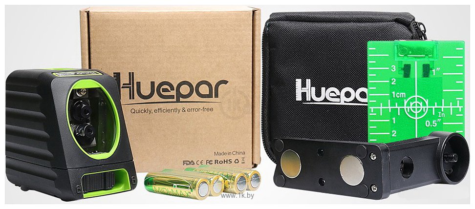 Фотографии Huepar BOX-1G
