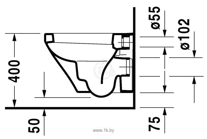 Фотографии Duravit DuraStyle (253909)