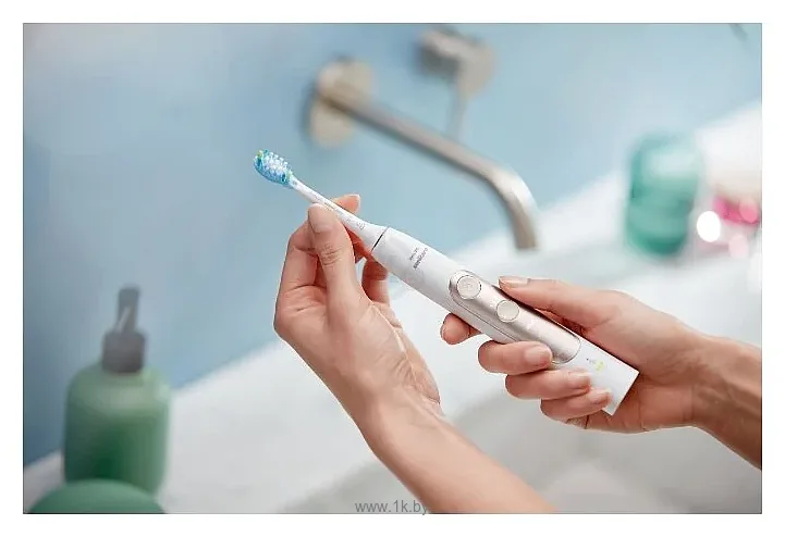Фотографии Philips Sonicare ExpertClean 7500 HX9691/02