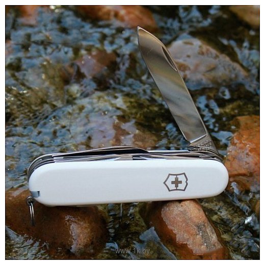 Фотографии Victorinox Camper (белый)