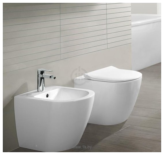 Фотографии Villeroy & Boch Subway 2.0 5602R0R1