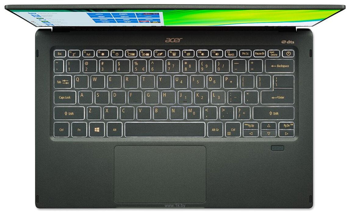 Фотографии Acer Swift 5 SF514-55TA-56B6 (NX.A6SER.005)