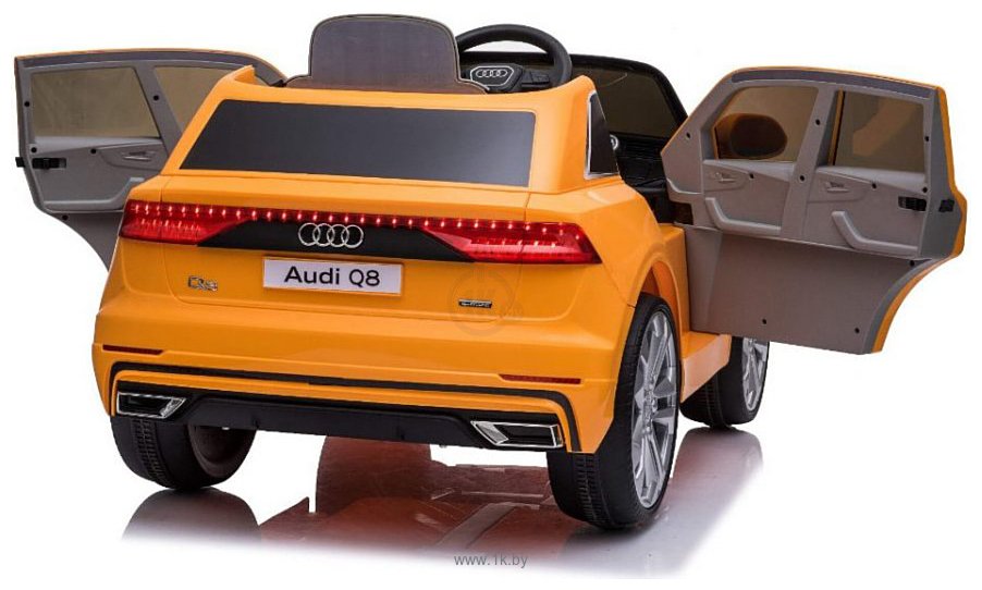 Фотографии Toyland AUDI Q8 Lux (оранжевый)
