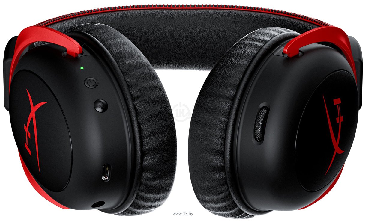 Фотографии HyperX Cloud II Wireless