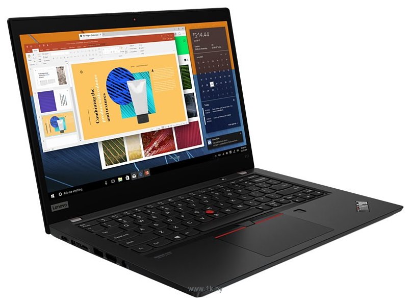 Фотографии Lenovo ThinkPad X13 Gen1 AMD (20UF000PRT)