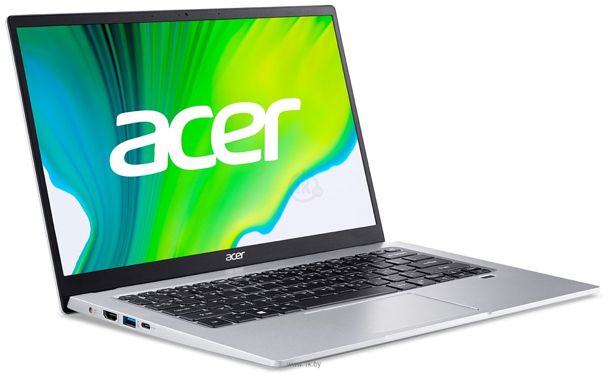 Фотографии Acer Swift 1 SF114-34-P37Q (NX.A77EU.00H)