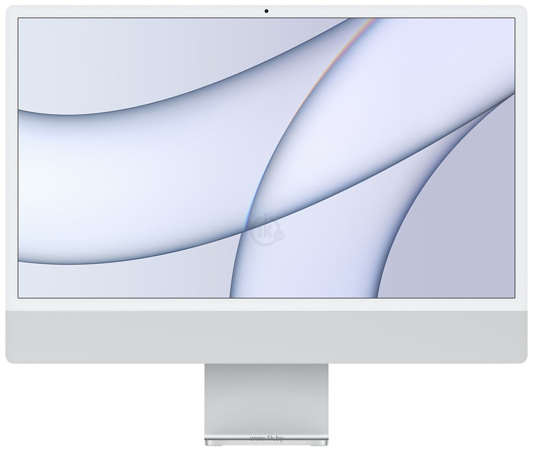 Фотографии Apple iMac M1 2021 24" (MGPD3)