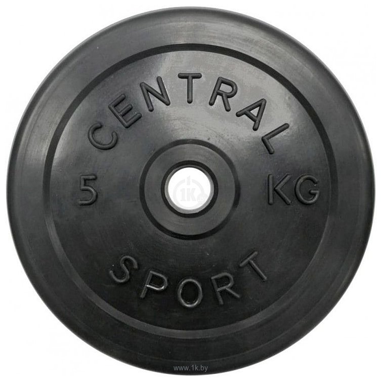 Фотографии Central Sport 26 мм 40 кг