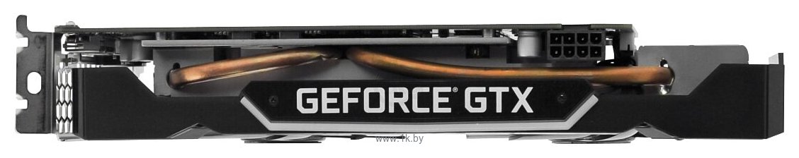 Фотографии Palit GeForce GTX 1660 Dual OC 6GB (NE51660S18J9-1161C)