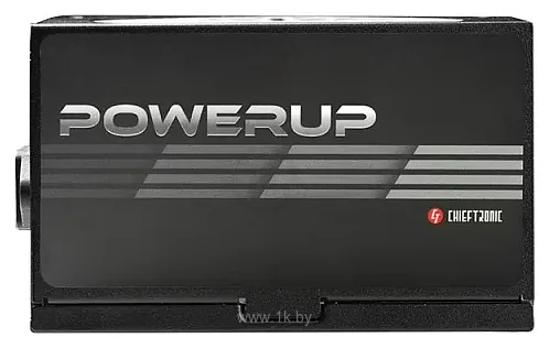 Фотографии Chieftec Chieftronic PowerUp GPX-650FC