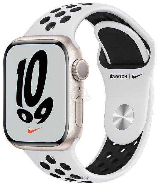 Фотографии Apple Watch Series 7 41 мм (спортивный Nike)