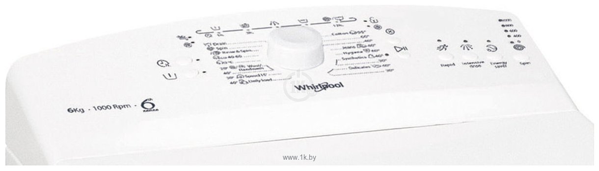 Фотографии Whirlpool TDLR 6030L EU/N