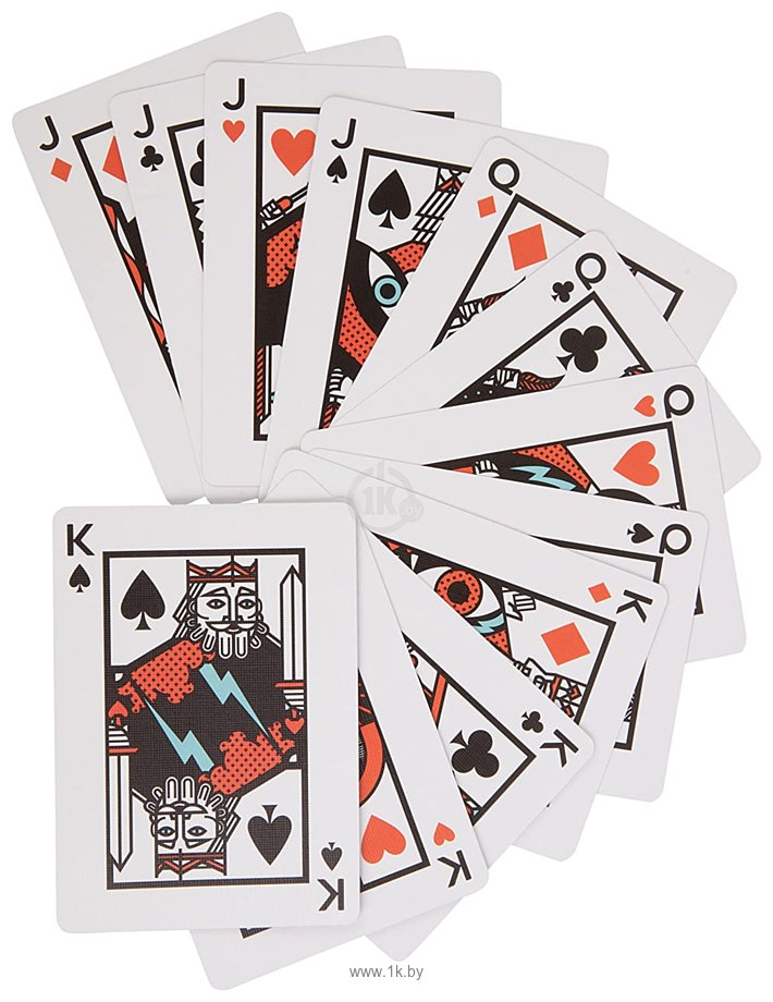 Фотографии United States Playing Card Company Ellusionist Talons 120-ELL37