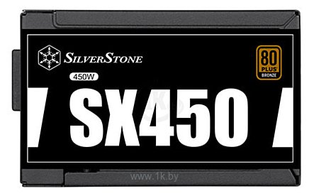 Фотографии SilverStone SX450-B