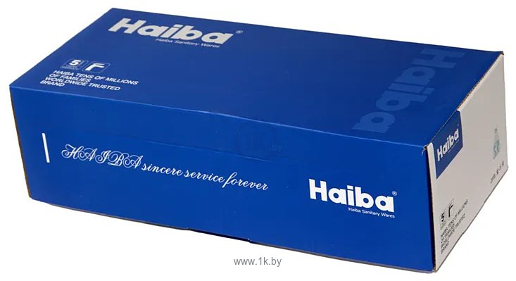 Фотографии Haiba HB60801 (нержавеющая сталь)