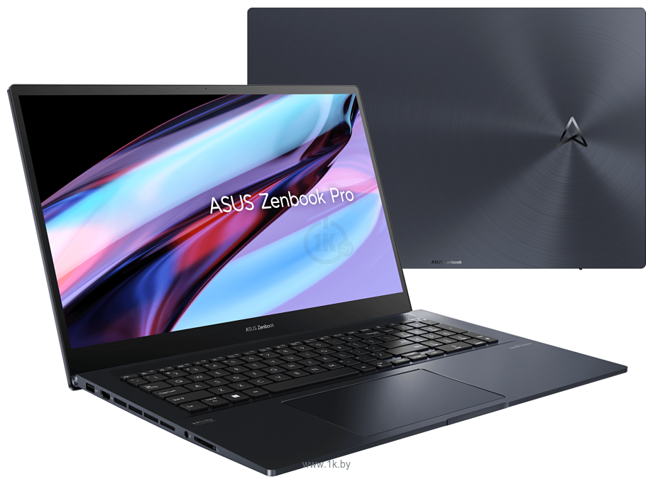 Фотографии ASUS ZenBook Pro 17 UM6702RC-M0026X