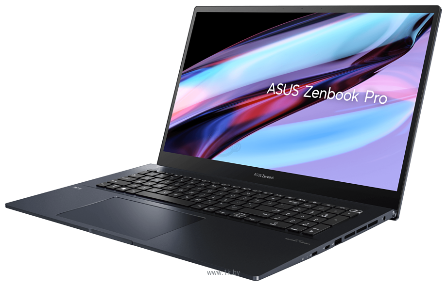 Фотографии ASUS ZenBook Pro 17 UM6702RC-M0026X
