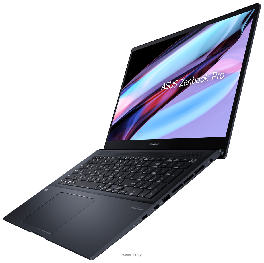 Фотографии ASUS ZenBook Pro 17 UM6702RC-M0026X