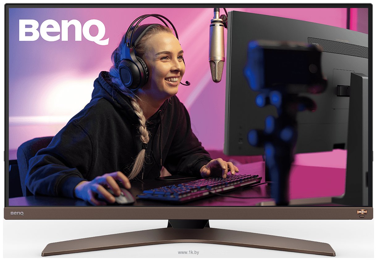 Фотографии BenQ Premium EW2880U