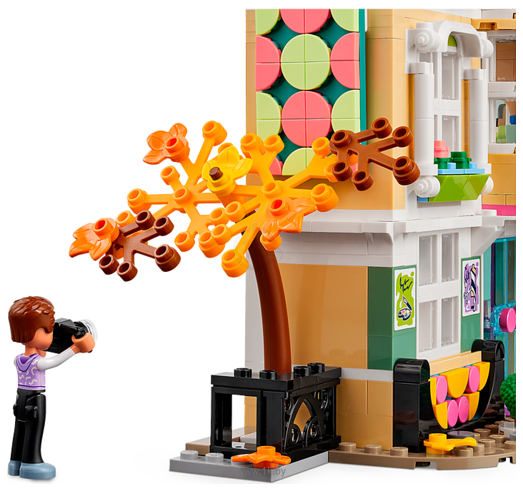 Фотографии LEGO Friends 41711 Художественная школа Эммы