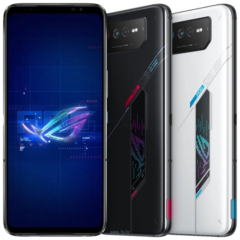 Фотографии ASUS ROG Phone 6 18/512GB